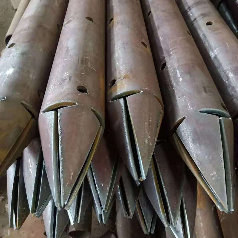 来宾预埋注浆管